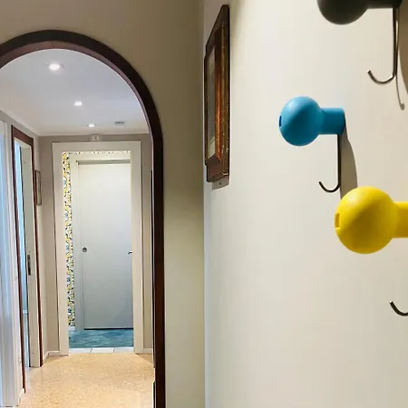 Tra Villini E Giardini - Montesacro Apartment Rom