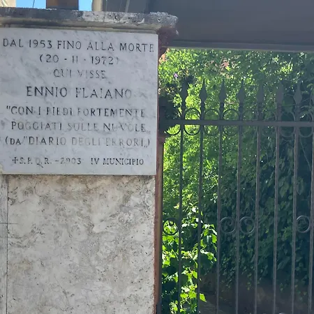 Tra Villini E Giardini - Montesacro