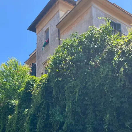 Tra Villini E Giardini - Montesacro Lejlighed