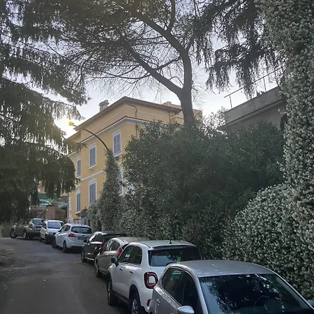 Lejlighed Tra Villini E Giardini - Montesacro *