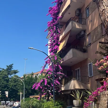 Tra Villini E Giardini - Montesacro *