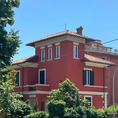 Lejlighed Tra Villini E Giardini - Montesacro *